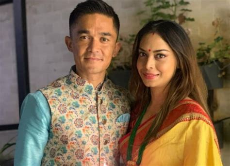 Sunil Chhetri Height, Age, Wife, Family, Biography